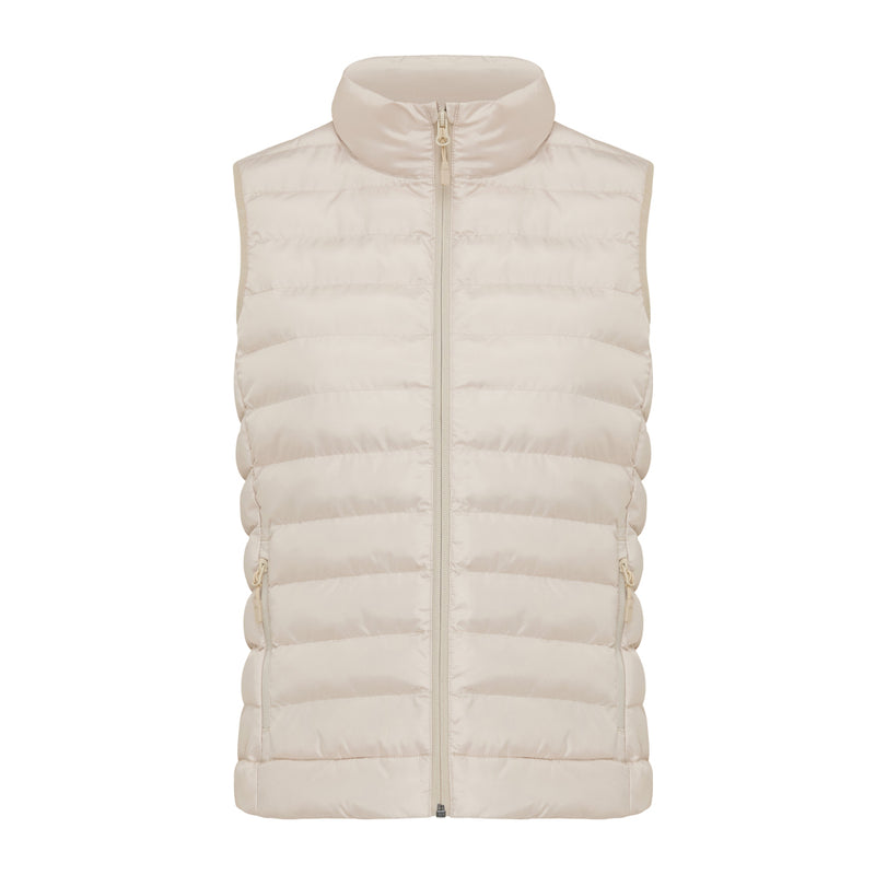 Load image into Gallery viewer, Mer women recycled polyester bodywarmer - Custom Wood Designs
