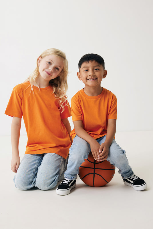 Kol kids lightweight recycled cotton t-shirt - Custom Wood Designs
