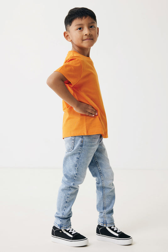 Kol kids lightweight recycled cotton t-shirt - Custom Wood Designs