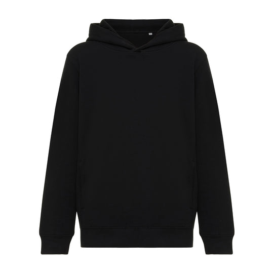 Kids recycled cotton hoodie with sidepockets - Custom Wood Designs