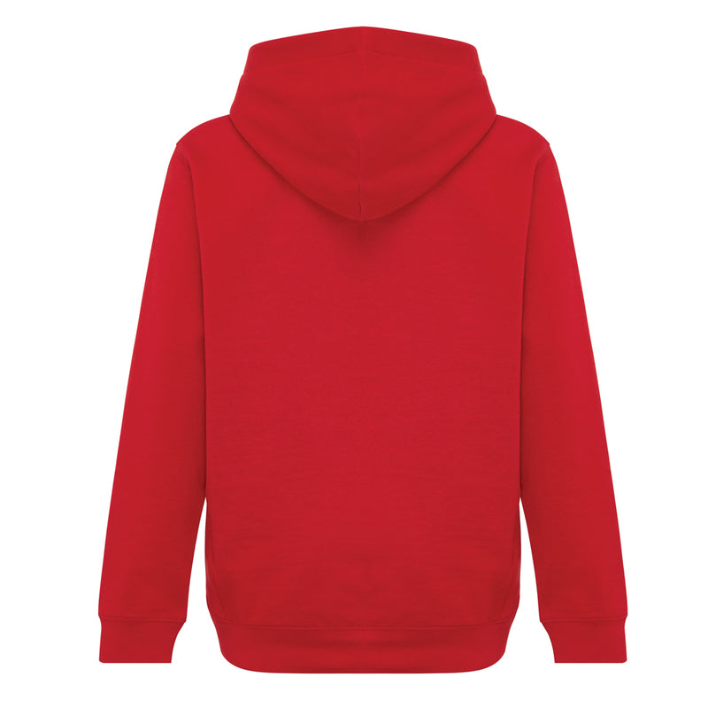 Load image into Gallery viewer, Kids recycled cotton hoodie with sidepockets - Custom Wood Designs
