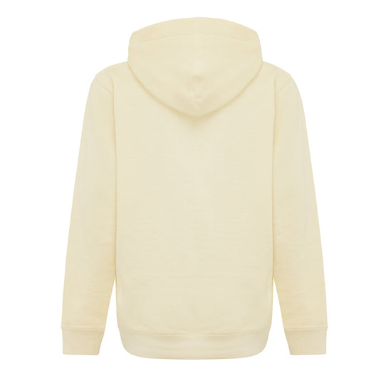 Kids recycled cotton hoodie with sidepockets - Custom Wood Designs