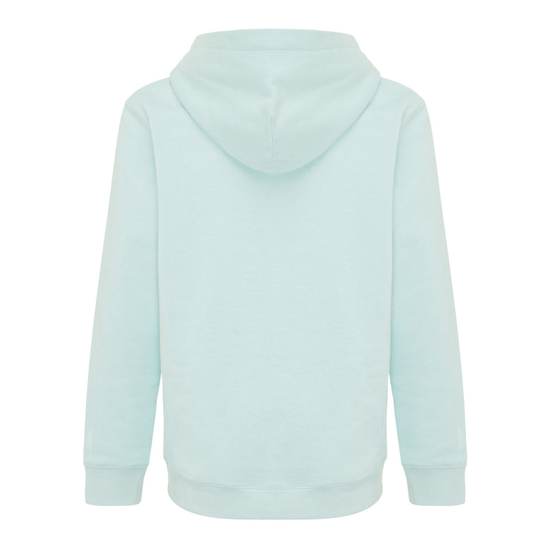 Load image into Gallery viewer, Kids recycled cotton hoodie with sidepockets - Custom Wood Designs
