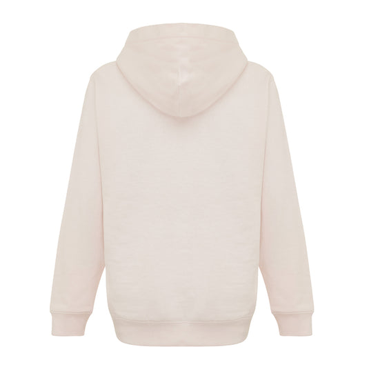 Kids recycled cotton hoodie with sidepockets - Custom Wood Designs