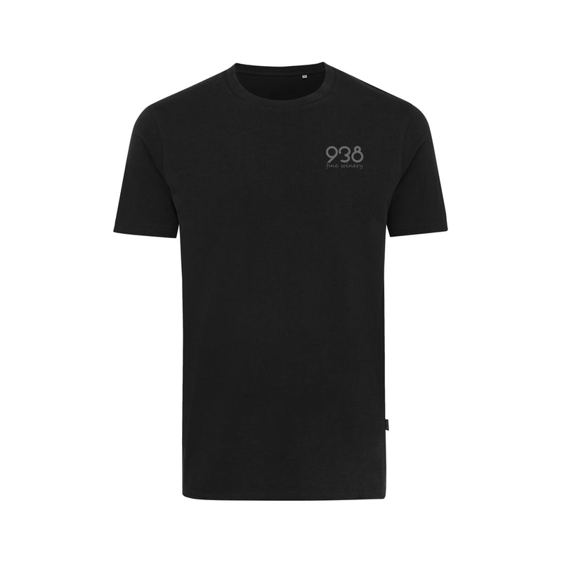 Load image into Gallery viewer, Bryc recycled cotton t-shirt - Custom Wood Designs
