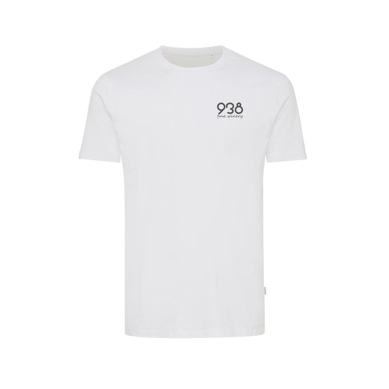 Load image into Gallery viewer, Bryc recycled cotton t-shirt - Custom Wood Designs
