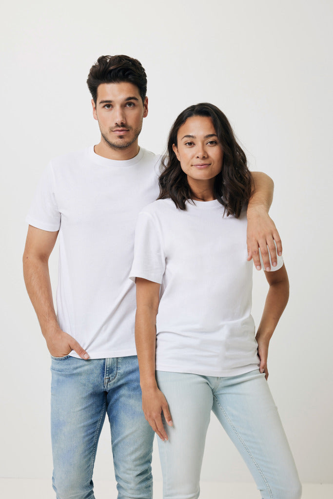 Load image into Gallery viewer, Bryc recycled cotton t-shirt - Custom Wood Designs

