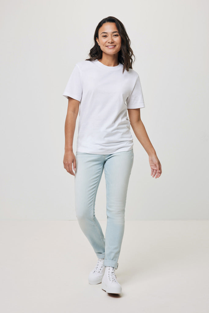 Load image into Gallery viewer, Bryc recycled cotton t-shirt - Custom Wood Designs
