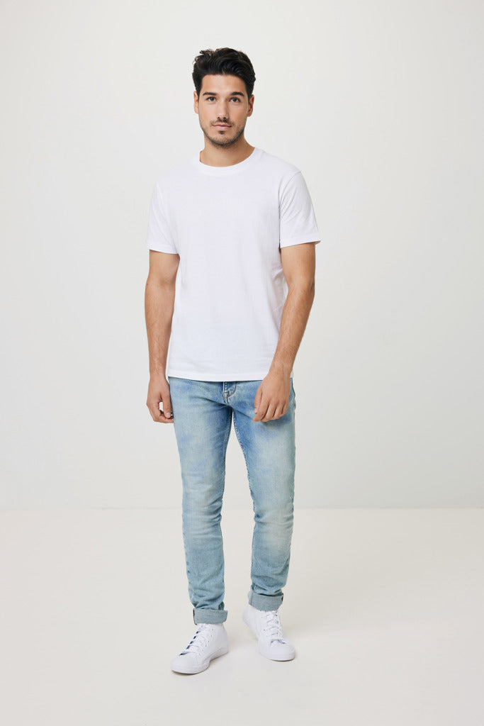 Load image into Gallery viewer, Bryc recycled cotton t-shirt - Custom Wood Designs
