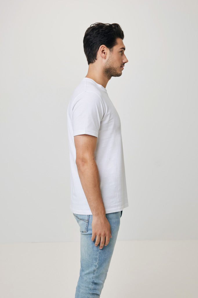 Load image into Gallery viewer, Bryc recycled cotton t-shirt - Custom Wood Designs
