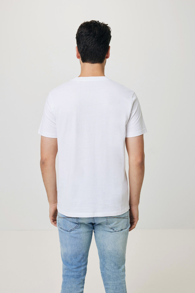 Load image into Gallery viewer, Bryc recycled cotton t-shirt - Custom Wood Designs
