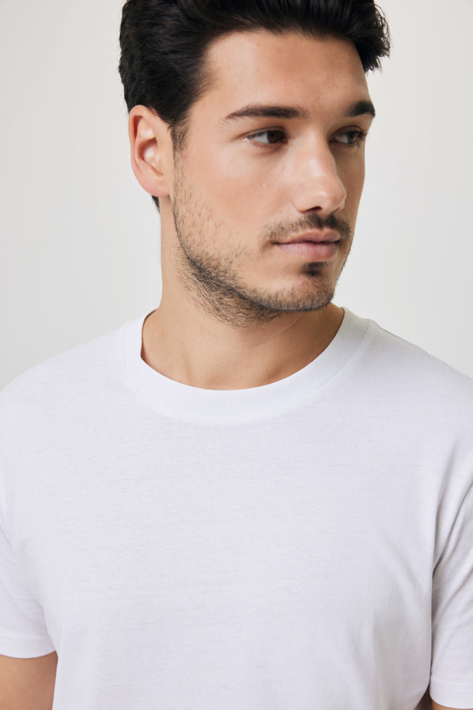 Load image into Gallery viewer, Bryc recycled cotton t-shirt - Custom Wood Designs
