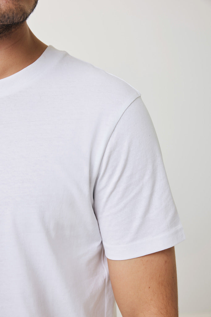 Load image into Gallery viewer, Bryc recycled cotton t-shirt - Custom Wood Designs
