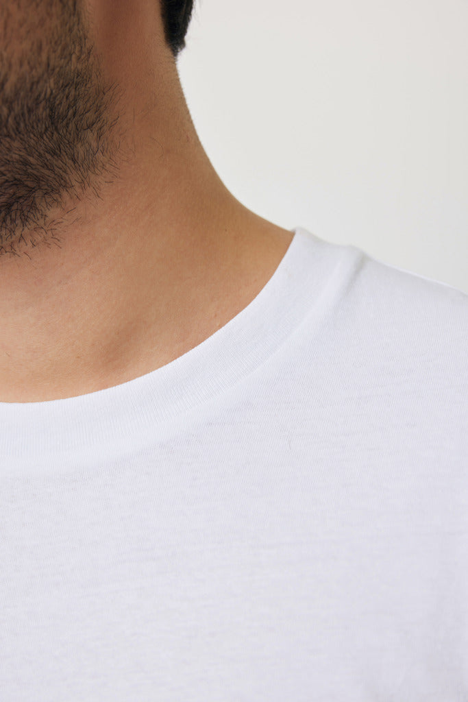 Load image into Gallery viewer, Bryc recycled cotton t-shirt - Custom Wood Designs
