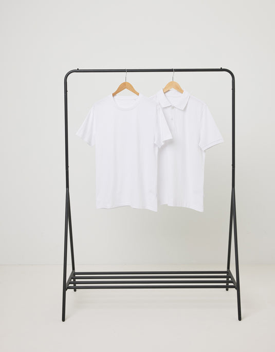Bryc recycled cotton t-shirt - Custom Wood Designs
