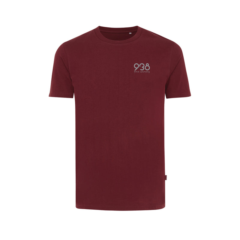 Load image into Gallery viewer, Bryc recycled cotton t-shirt - Custom Wood Designs
