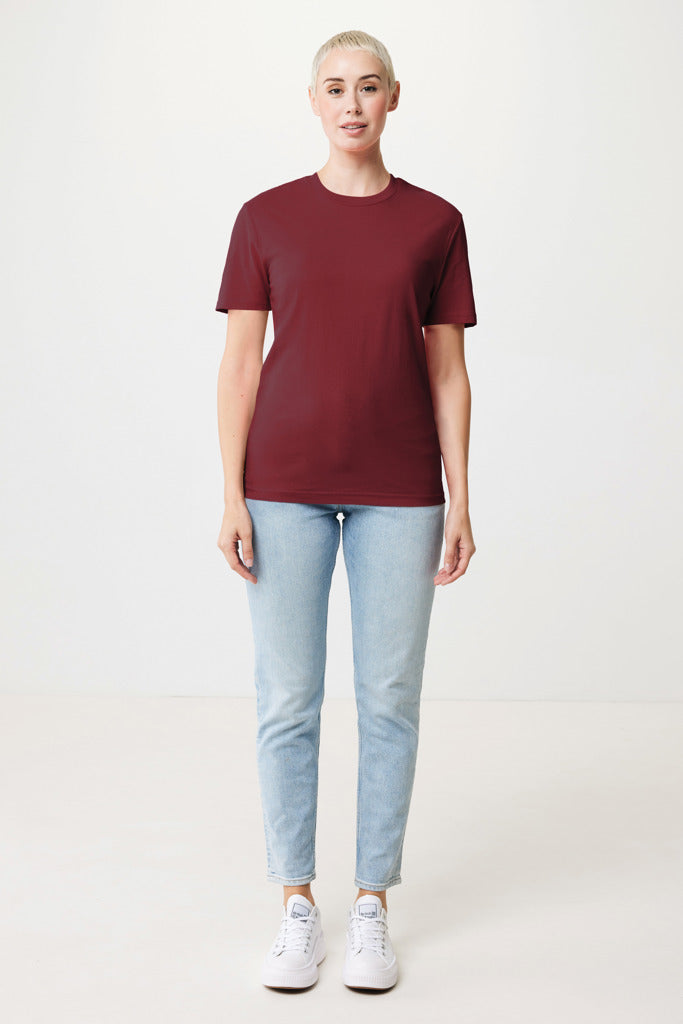 Load image into Gallery viewer, Bryc recycled cotton t-shirt - Custom Wood Designs
