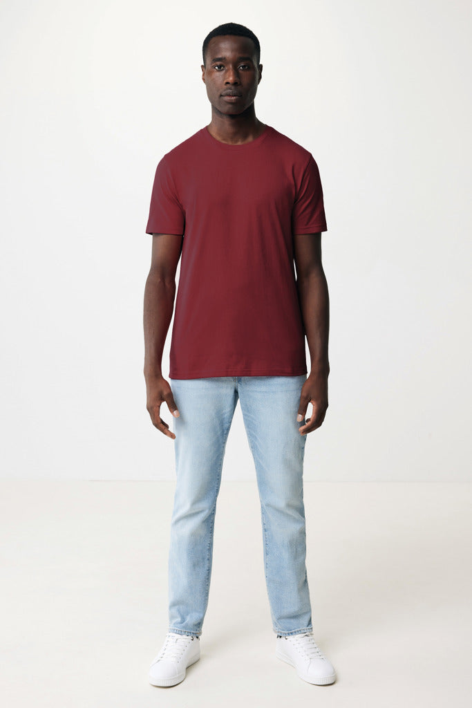 Load image into Gallery viewer, Bryc recycled cotton t-shirt - Custom Wood Designs
