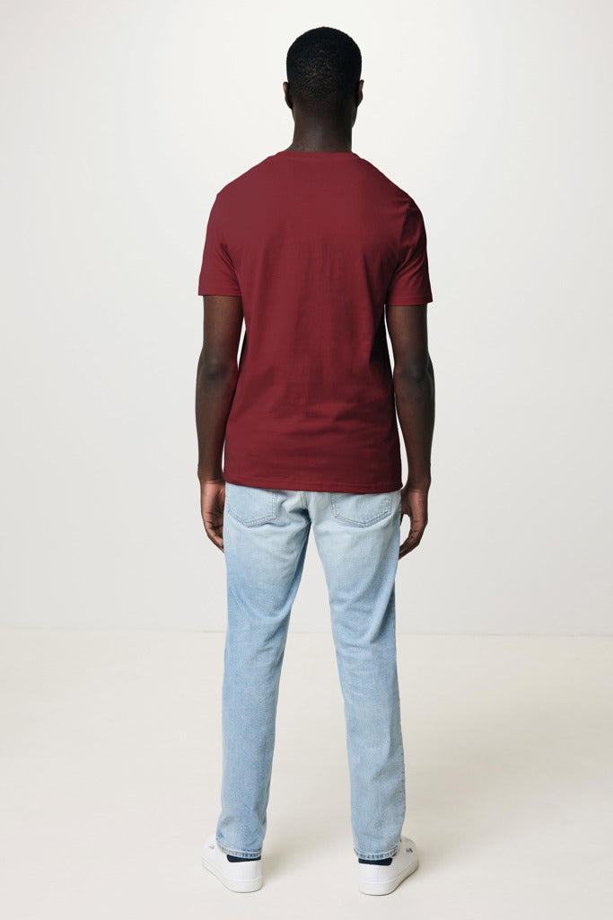 Load image into Gallery viewer, Bryc recycled cotton t-shirt - Custom Wood Designs
