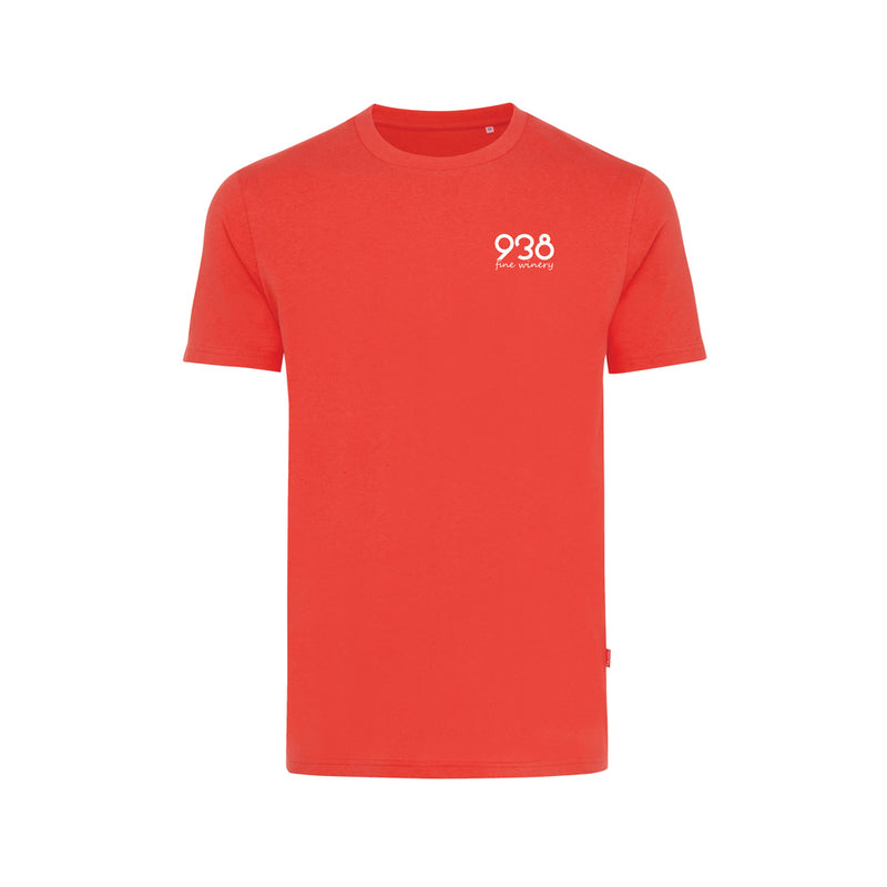 Load image into Gallery viewer, Bryc recycled cotton t-shirt - Custom Wood Designs
