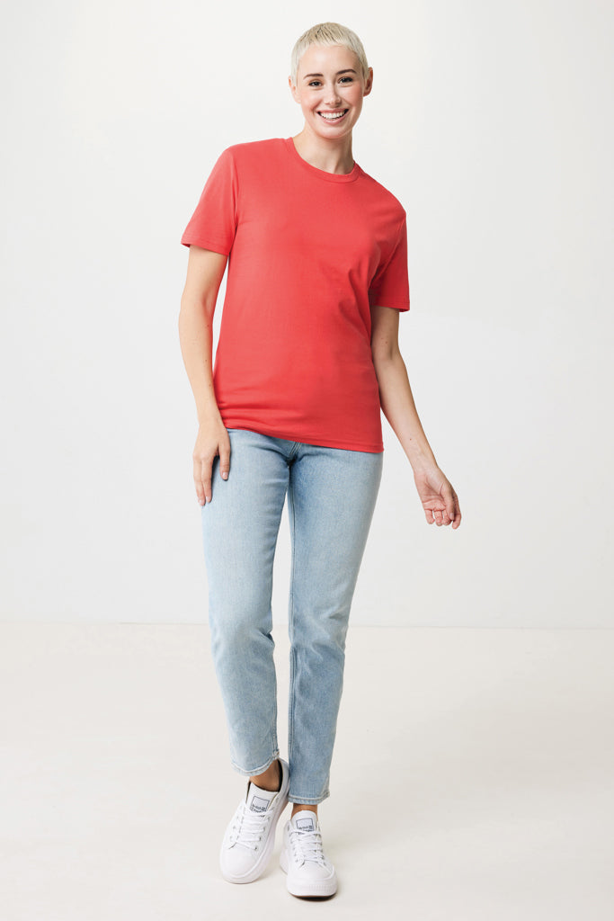 Load image into Gallery viewer, Bryc recycled cotton t-shirt - Custom Wood Designs
