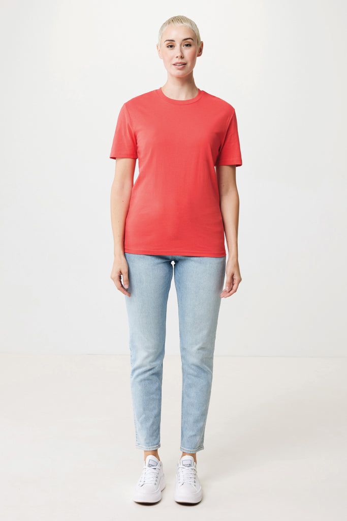 Load image into Gallery viewer, Bryc recycled cotton t-shirt - Custom Wood Designs
