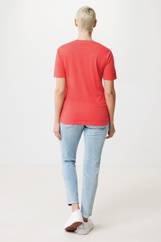 Load image into Gallery viewer, Bryc recycled cotton t-shirt - Custom Wood Designs
