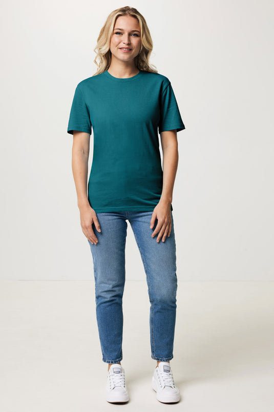 Bryc recycled cotton t-shirt - Custom Wood Designs