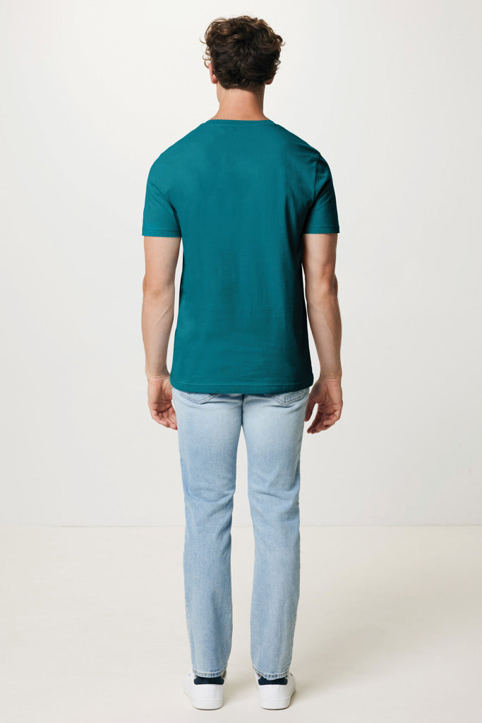 Load image into Gallery viewer, Bryc recycled cotton t-shirt - Custom Wood Designs

