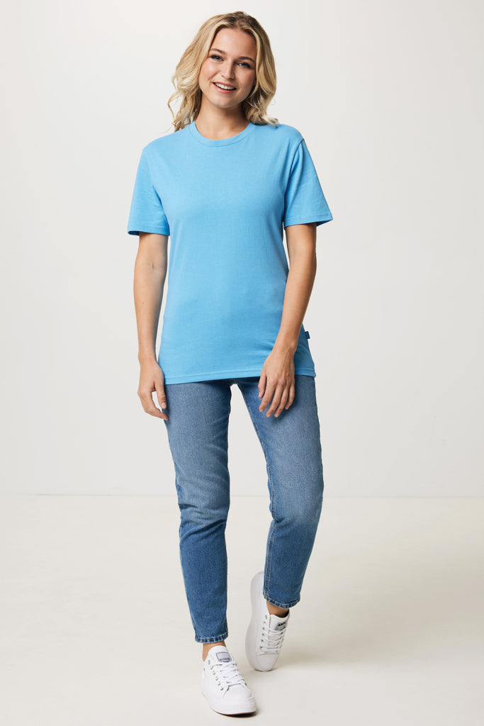 Load image into Gallery viewer, Bryc recycled cotton t-shirt - Custom Wood Designs
