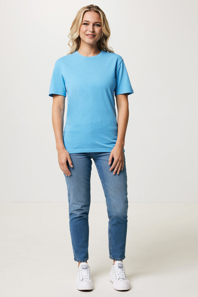 Load image into Gallery viewer, Bryc recycled cotton t-shirt - Custom Wood Designs
