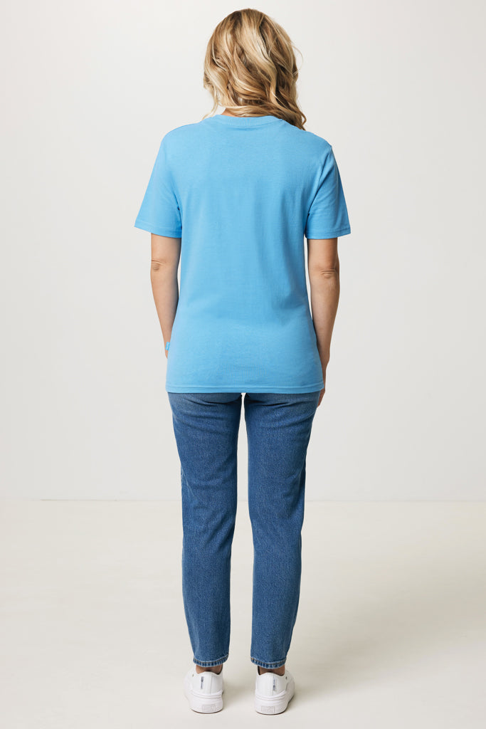 Load image into Gallery viewer, Bryc recycled cotton t-shirt - Custom Wood Designs
