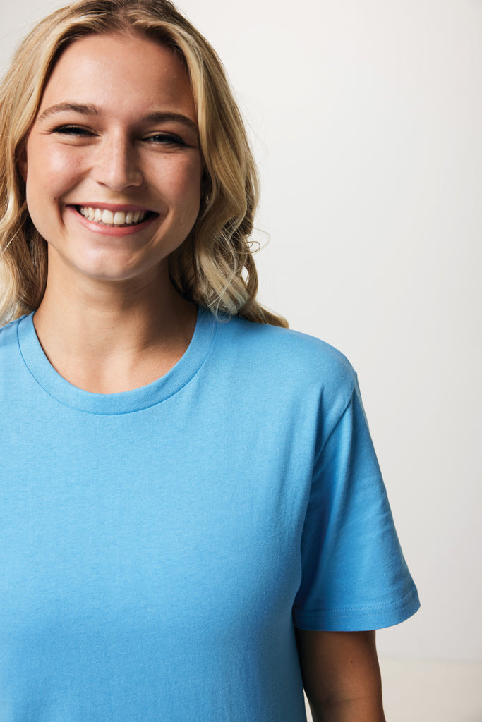 Load image into Gallery viewer, Bryc recycled cotton t-shirt - Custom Wood Designs
