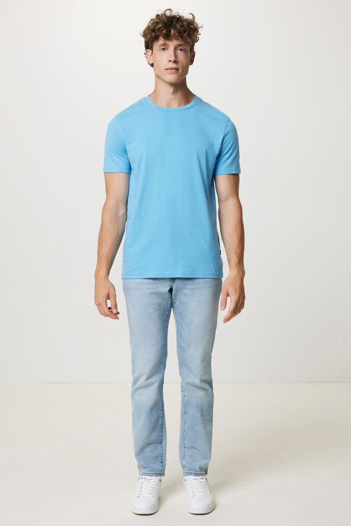 Load image into Gallery viewer, Bryc recycled cotton t-shirt - Custom Wood Designs
