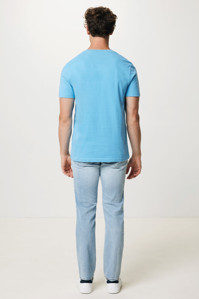 Load image into Gallery viewer, Bryc recycled cotton t-shirt - Custom Wood Designs
