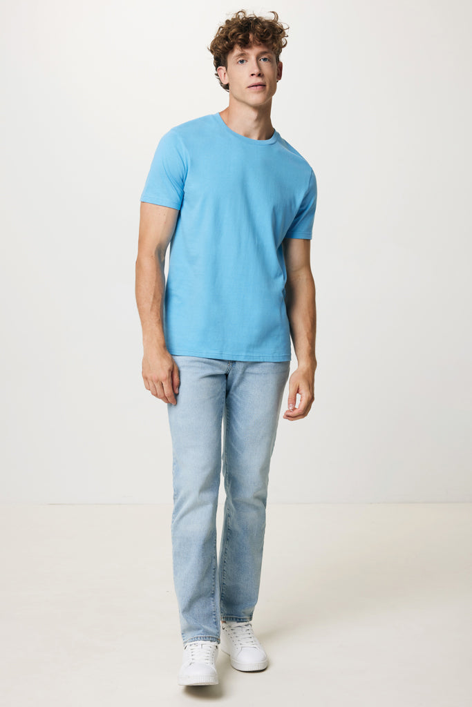 Load image into Gallery viewer, Bryc recycled cotton t-shirt - Custom Wood Designs
