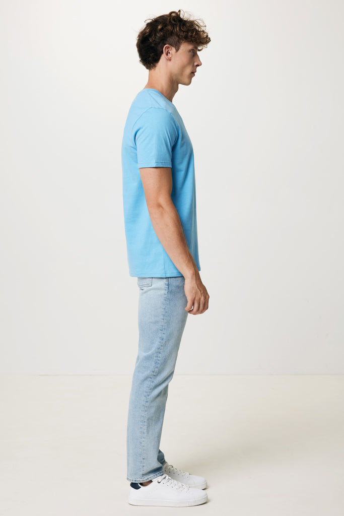 Load image into Gallery viewer, Bryc recycled cotton t-shirt - Custom Wood Designs
