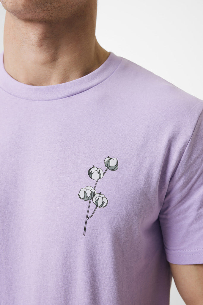 Load image into Gallery viewer, Bryc recycled cotton t-shirt - Custom Wood Designs
