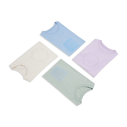 Bryc recycled cotton t-shirt - Custom Wood Designs