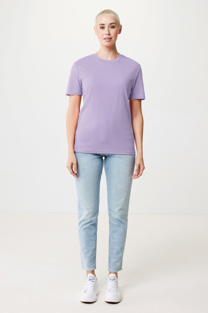 Load image into Gallery viewer, Bryc recycled cotton t-shirt - Custom Wood Designs

