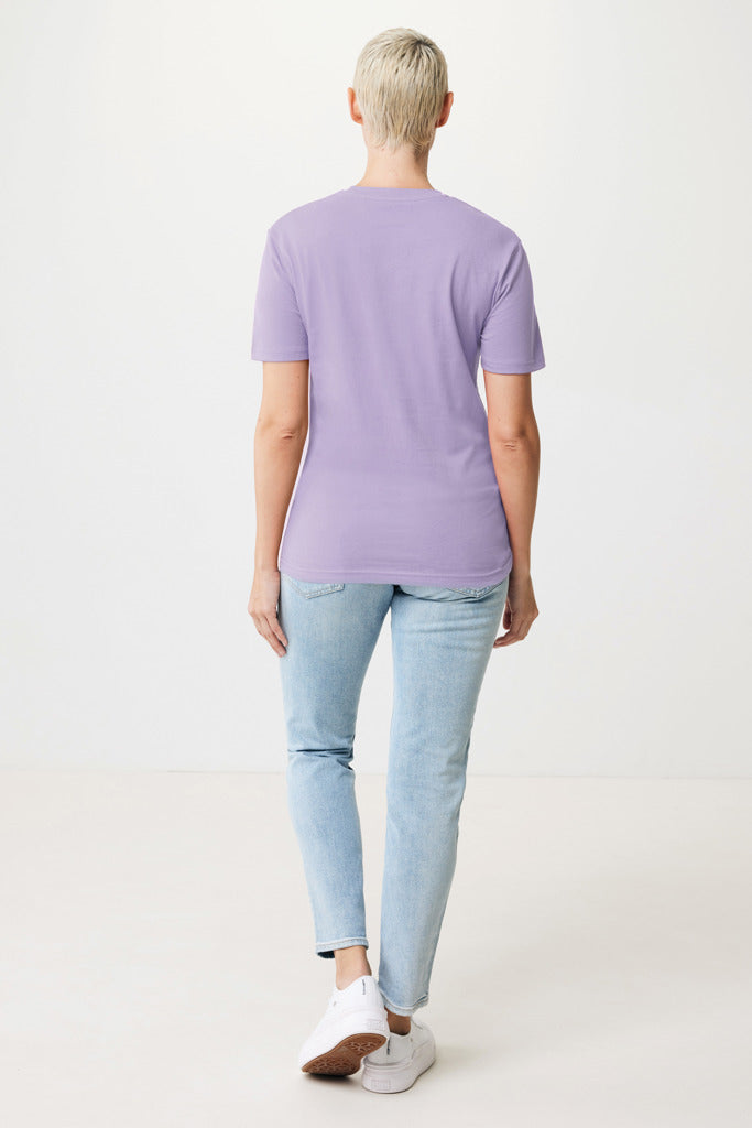 Load image into Gallery viewer, Bryc recycled cotton t-shirt - Custom Wood Designs
