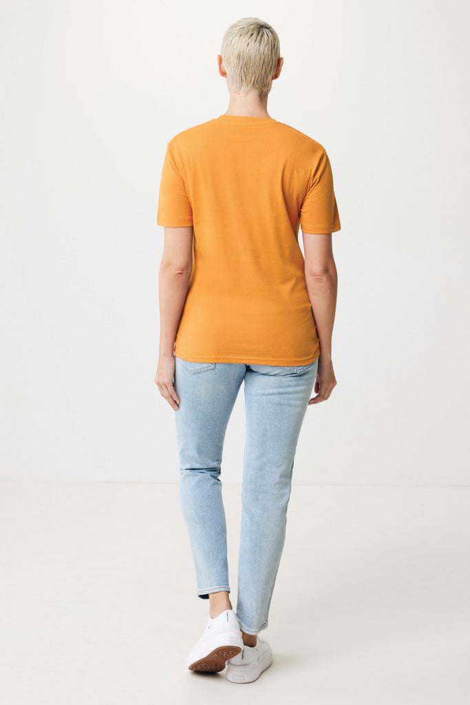 Load image into Gallery viewer, Bryc recycled cotton t-shirt - Custom Wood Designs
