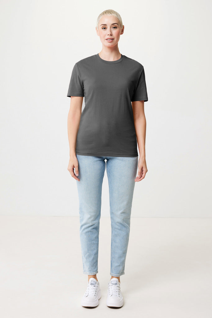 Load image into Gallery viewer, Bryc recycled cotton t-shirt - Custom Wood Designs
