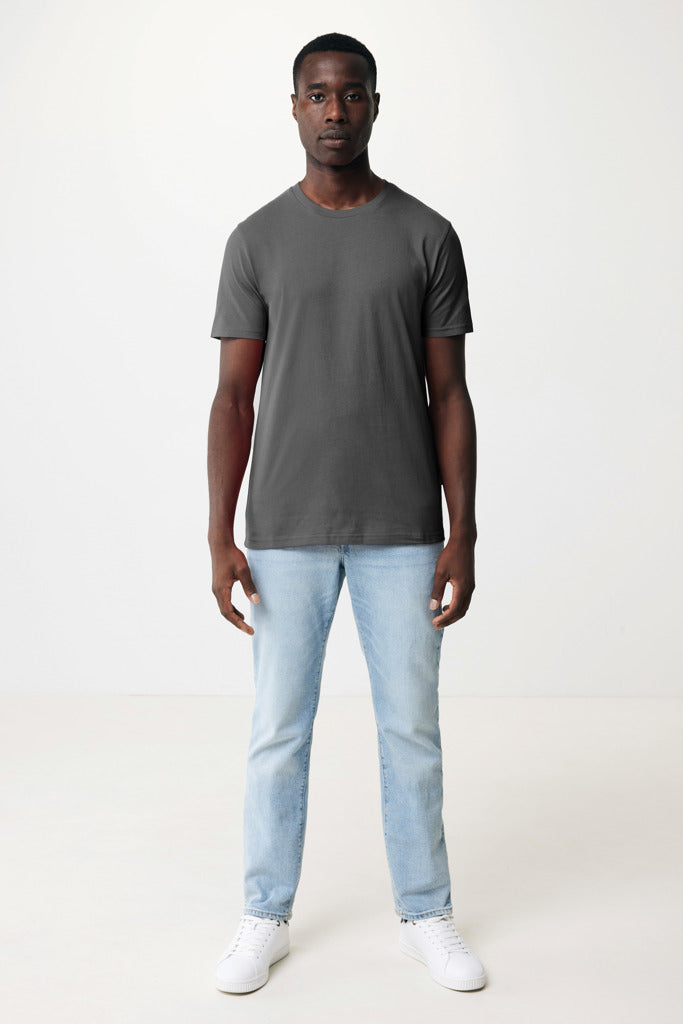 Load image into Gallery viewer, Bryc recycled cotton t-shirt - Custom Wood Designs
