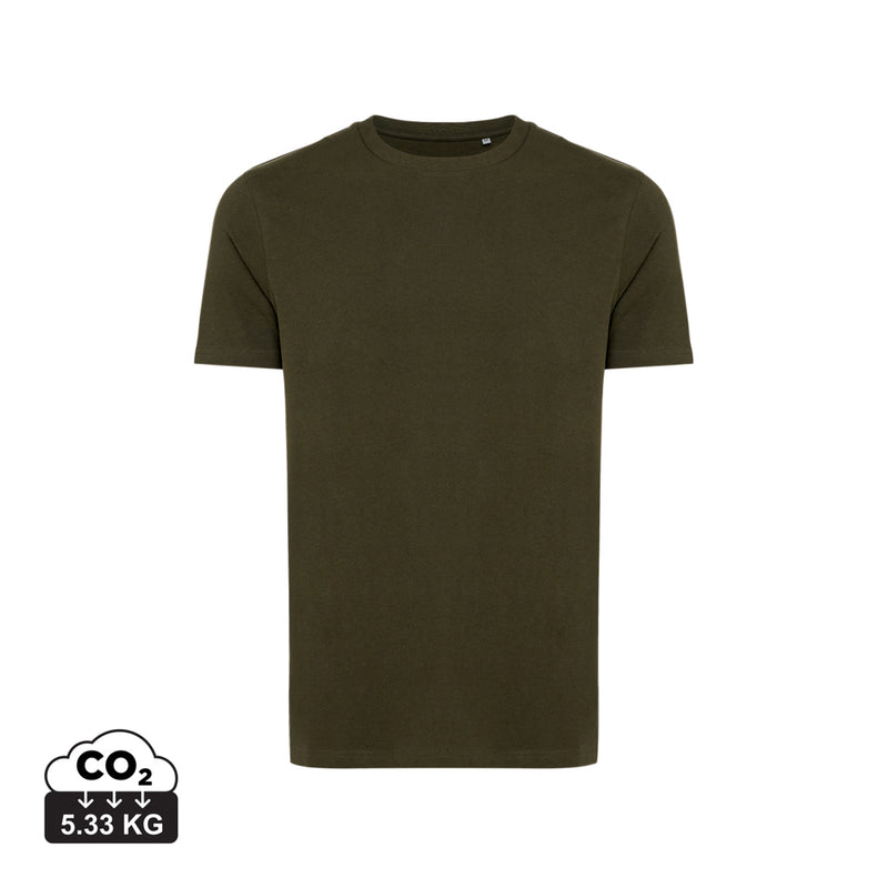 Load image into Gallery viewer, Bryc recycled cotton t-shirt - Custom Wood Designs
