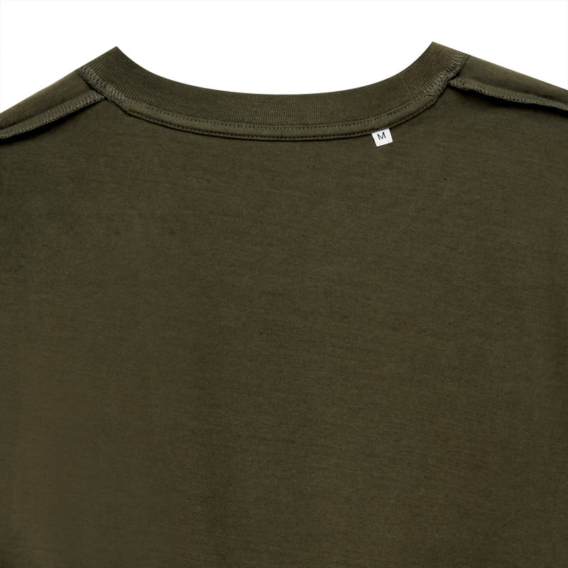 Load image into Gallery viewer, Bryc recycled cotton t-shirt - Custom Wood Designs
