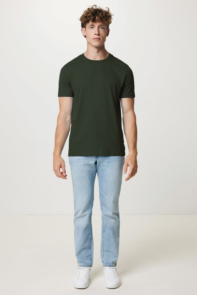 Load image into Gallery viewer, Bryc recycled cotton t-shirt - Custom Wood Designs
