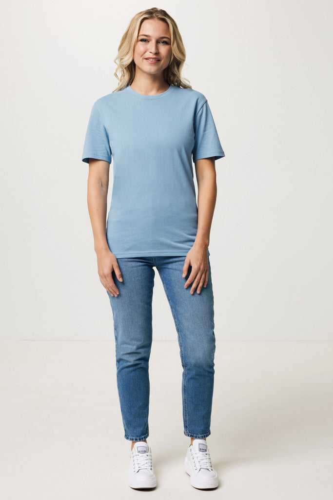 Load image into Gallery viewer, Bryc recycled cotton t-shirt - Custom Wood Designs
