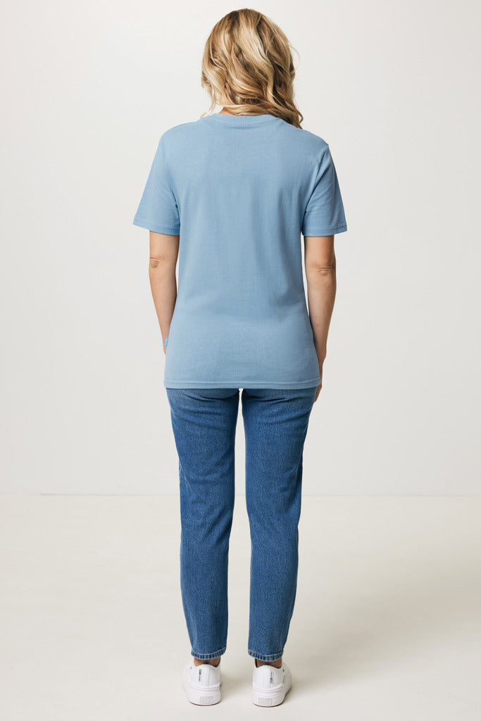 Load image into Gallery viewer, Bryc recycled cotton t-shirt - Custom Wood Designs

