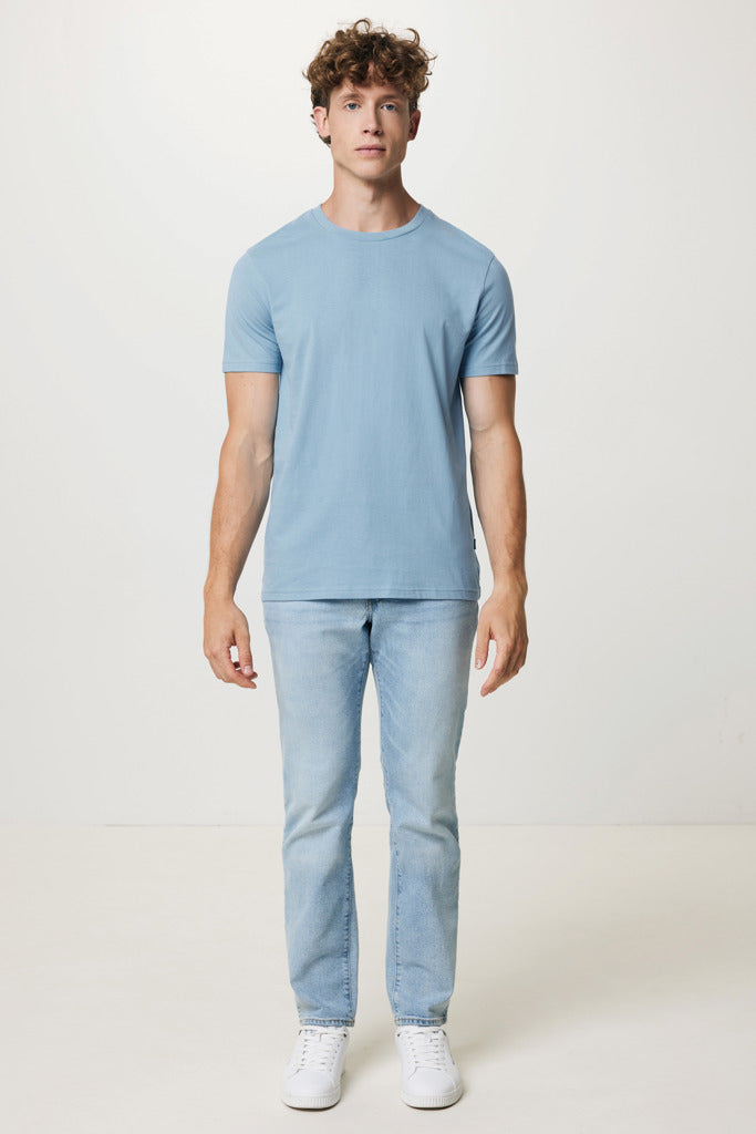 Load image into Gallery viewer, Bryc recycled cotton t-shirt - Custom Wood Designs
